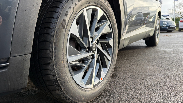 Hyundai TUCSON 1.6 TGDi Premium 5dr 2WD Petrol Estate